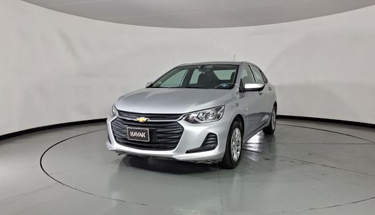 Chevrolet • Onix