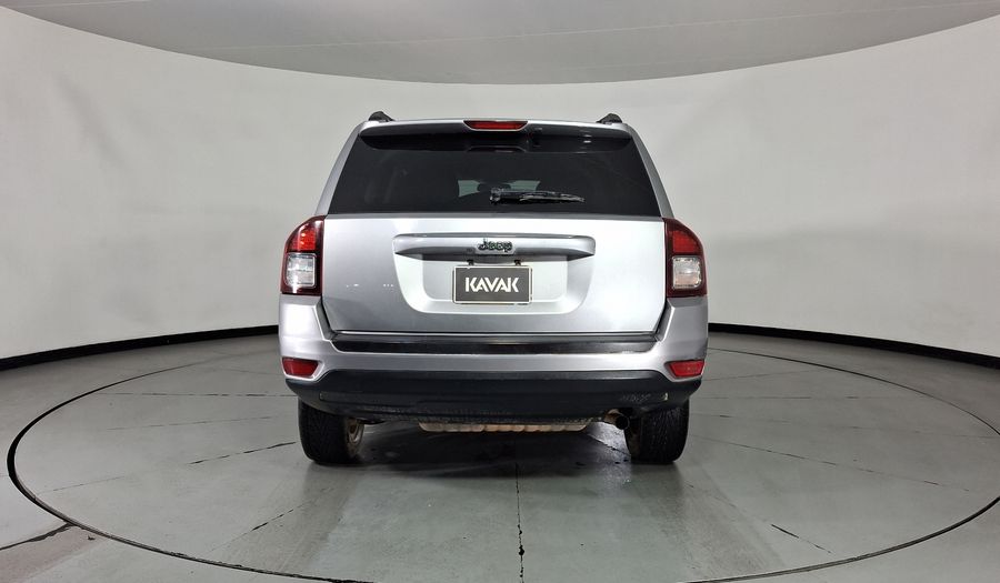 Jeep Compass 2.4 LATITUDE FWD ATX Suv 2015