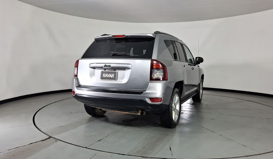 Jeep Compass 2.4 LATITUDE FWD ATX Suv 2015