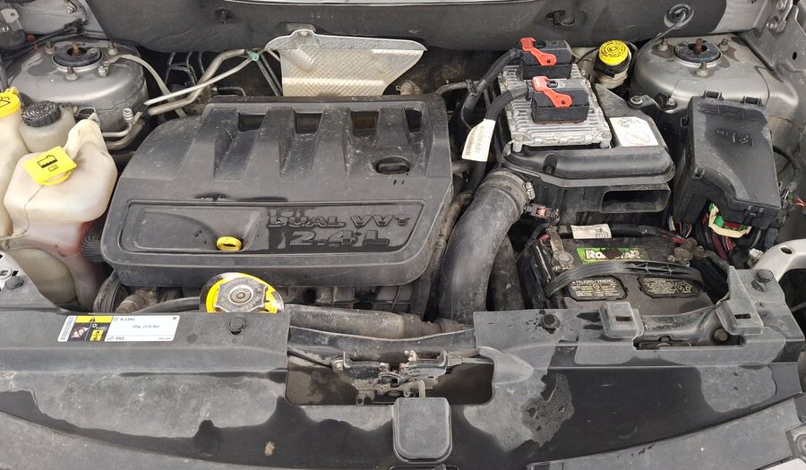 Jeep Compass 2.4 LATITUDE FWD ATX Suv 2015