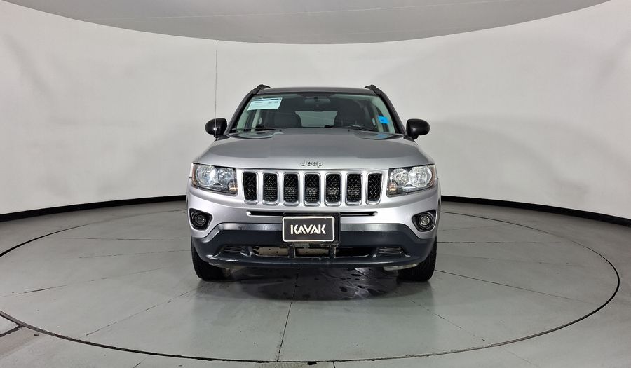 Jeep Compass 2.4 LATITUDE FWD ATX Suv 2015