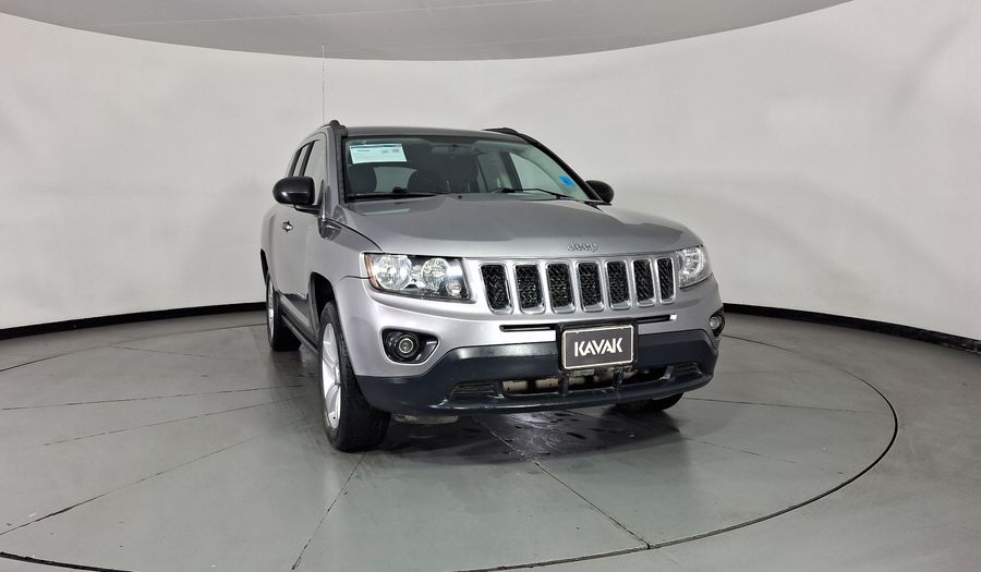 Jeep Compass 2.4 LATITUDE FWD ATX Suv 2015