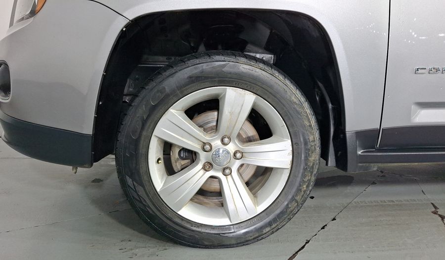 Jeep Compass 2.4 LATITUDE FWD ATX Suv 2015