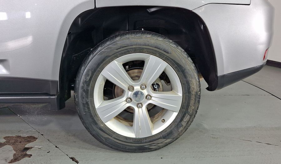 Jeep Compass 2.4 LATITUDE FWD ATX Suv 2015