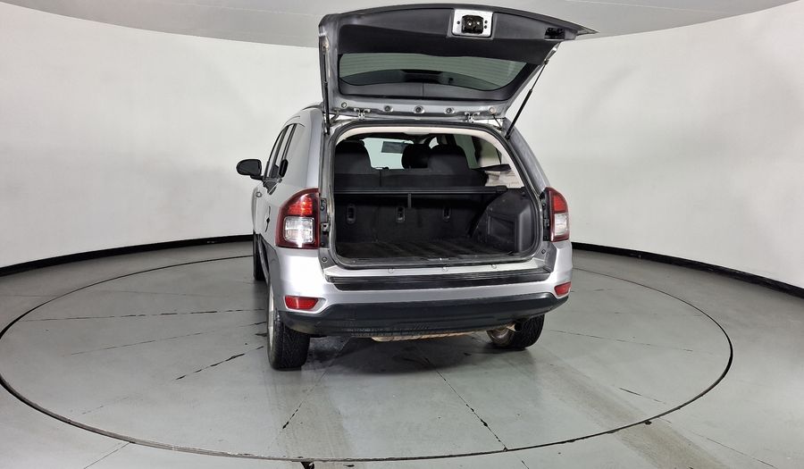 Jeep Compass 2.4 LATITUDE FWD ATX Suv 2015