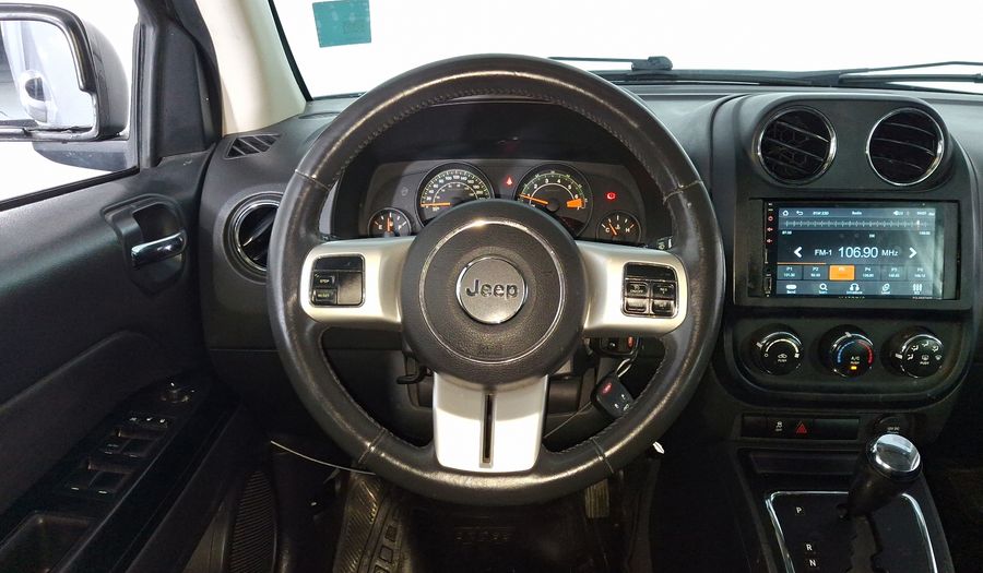 Jeep Compass 2.4 LATITUDE FWD ATX Suv 2015