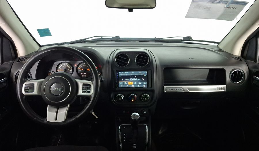 Jeep Compass 2.4 LATITUDE FWD ATX Suv 2015