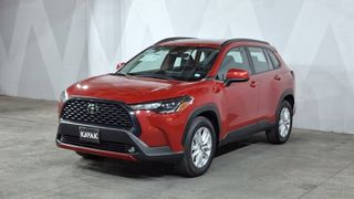 Toyota • Corolla Cross