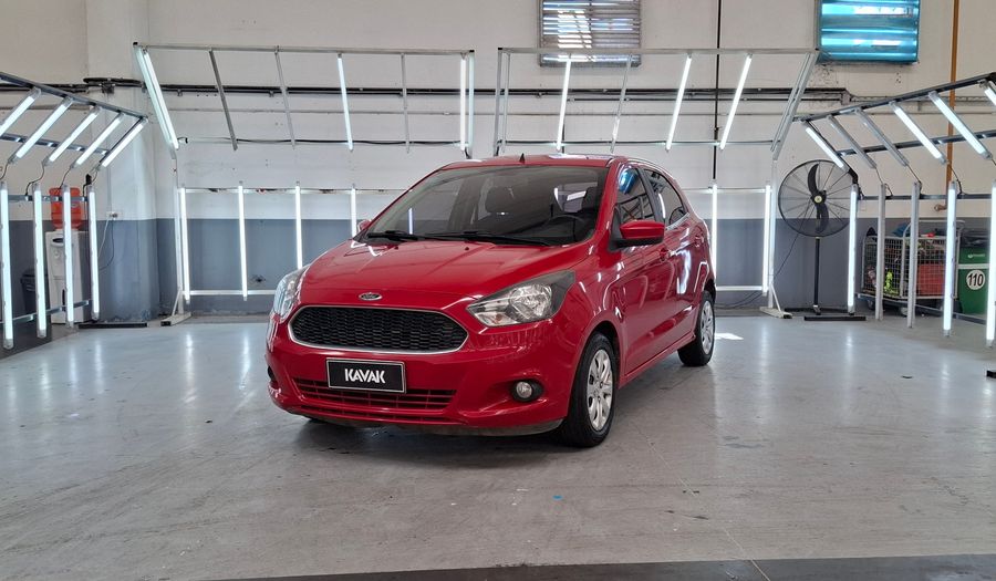 Ford Ka S