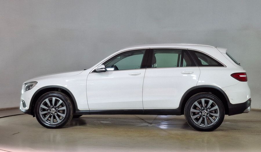 Mercedes Benz Clase Glc 2.1 GLC 220 D 4MATIC AUTO Suv 2017