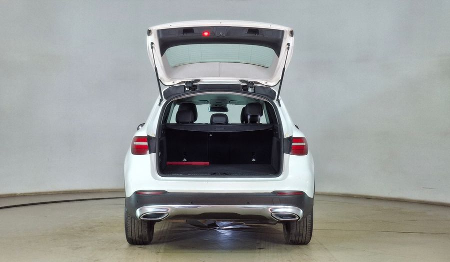 Mercedes Benz Clase Glc 2.1 GLC 220 D 4MATIC AUTO Suv 2017