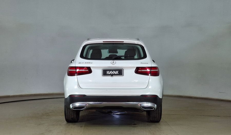 Mercedes Benz Clase Glc 2.1 GLC 220 D 4MATIC AUTO Suv 2017