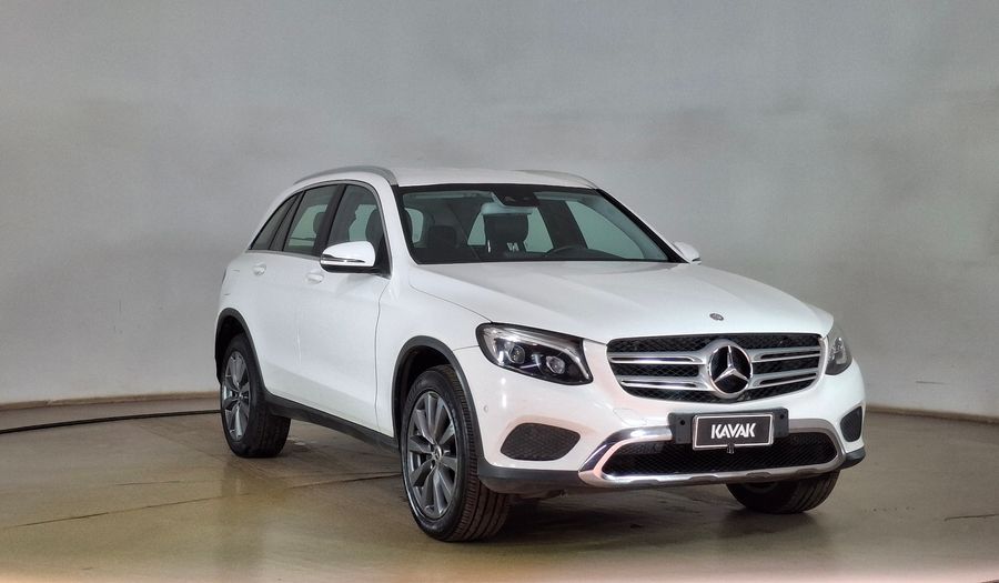 Mercedes Benz Clase Glc 2.1 GLC 220 D 4MATIC AUTO Suv 2017