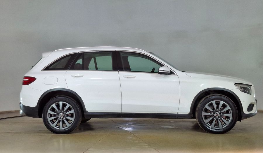 Mercedes Benz Clase Glc 2.1 GLC 220 D 4MATIC AUTO Suv 2017