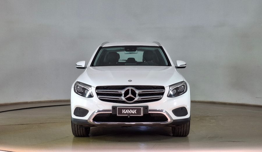 Mercedes Benz Clase Glc 2.1 GLC 220 D 4MATIC AUTO Suv 2017