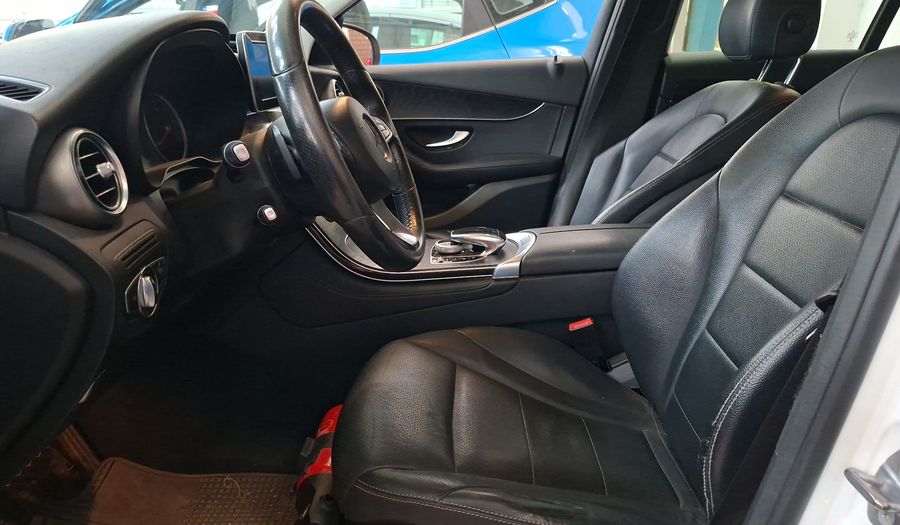 Mercedes Benz Clase Glc 2.1 GLC 220 D 4MATIC AUTO Suv 2017