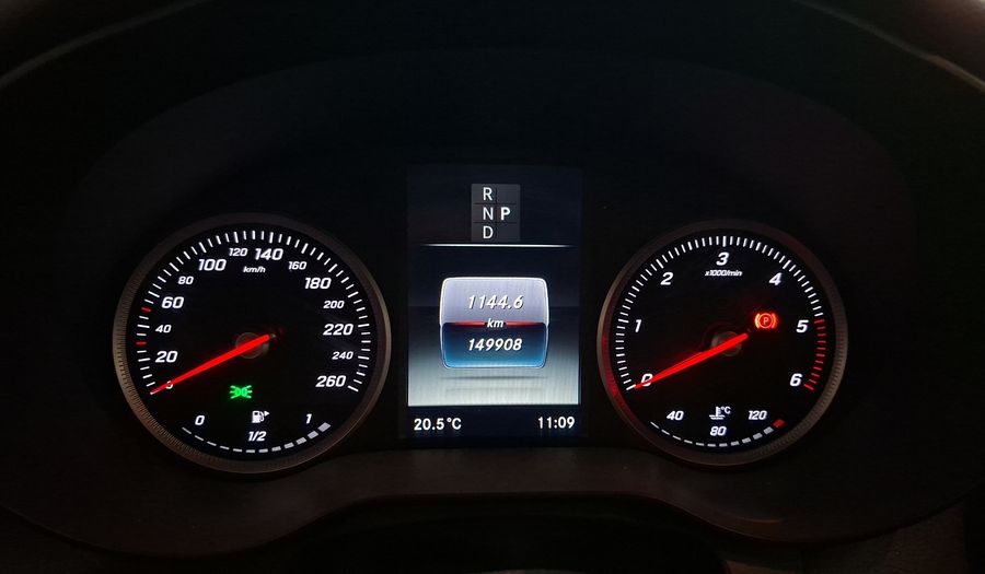 Mercedes Benz Clase Glc 2.1 GLC 220 D 4MATIC AUTO Suv 2017