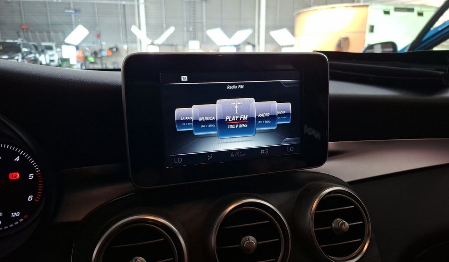 Mercedes Benz Clase Glc 2.1 GLC 220 D 4MATIC AUTO Suv 2017