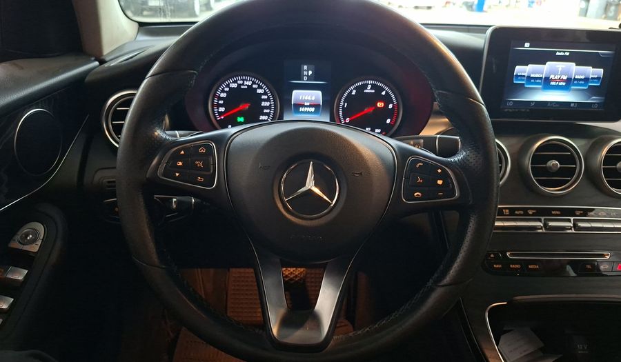 Mercedes Benz Clase Glc 2.1 GLC 220 D 4MATIC AUTO Suv 2017