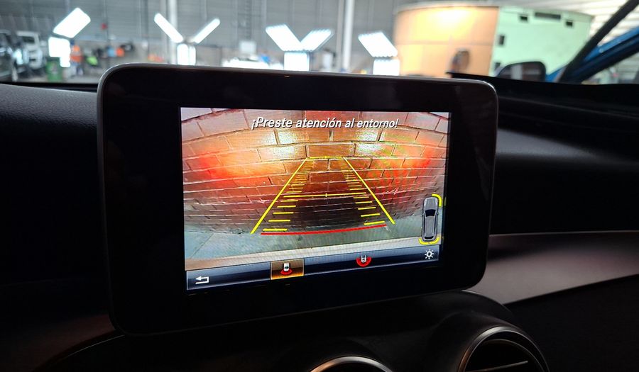 Mercedes Benz Clase Glc 2.1 GLC 220 D 4MATIC AUTO Suv 2017