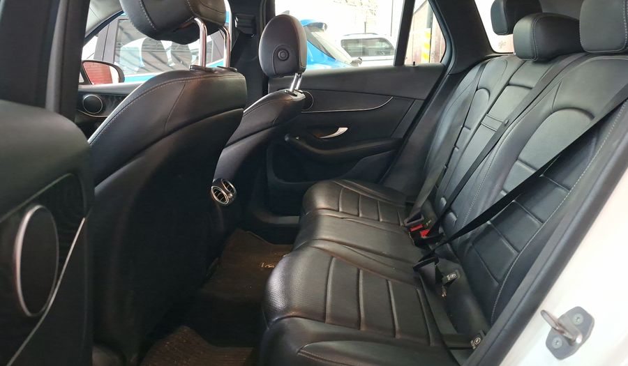 Mercedes Benz Clase Glc 2.1 GLC 220 D 4MATIC AUTO Suv 2017