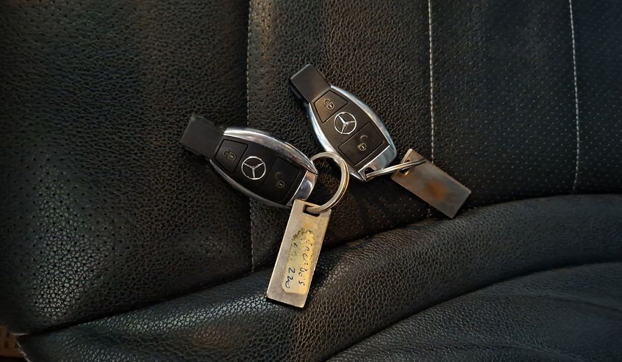 Mercedes Benz Clase Glc 2.1 GLC 220 D 4MATIC AUTO Suv 2017