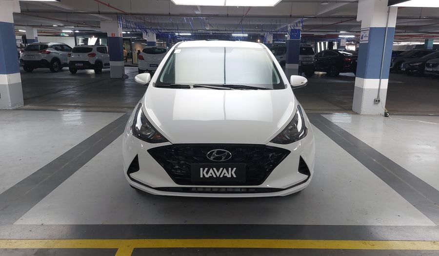 Hyundai Hb20 1.0 T-GDI PLATINUM AUTO Hatchback 2022