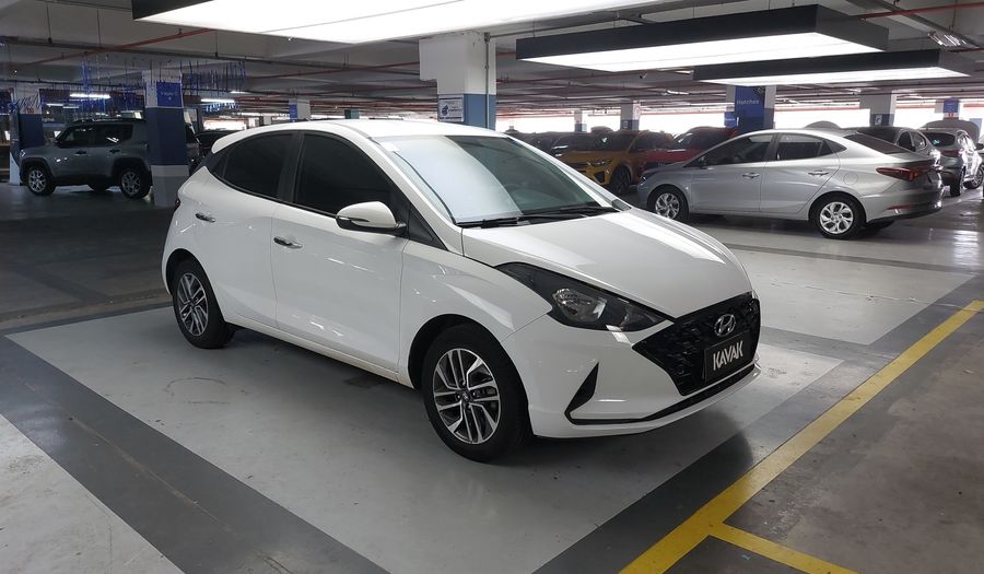 Hyundai Hb20 1.0 T-GDI PLATINUM AUTO Hatchback 2022
