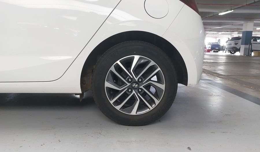 Hyundai Hb20 1.0 T-GDI PLATINUM AUTO Hatchback 2022