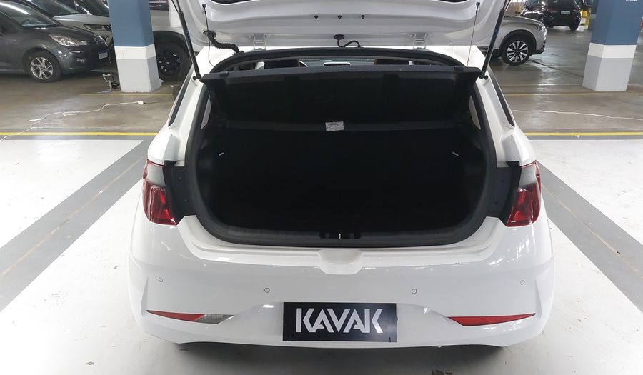 Hyundai Hb20 1.0 T-GDI PLATINUM AUTO Hatchback 2022