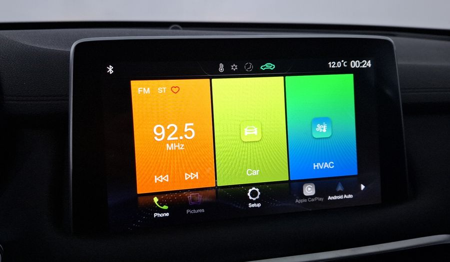 Mg Hs 1.5 EXCITE DCT Suv 2021