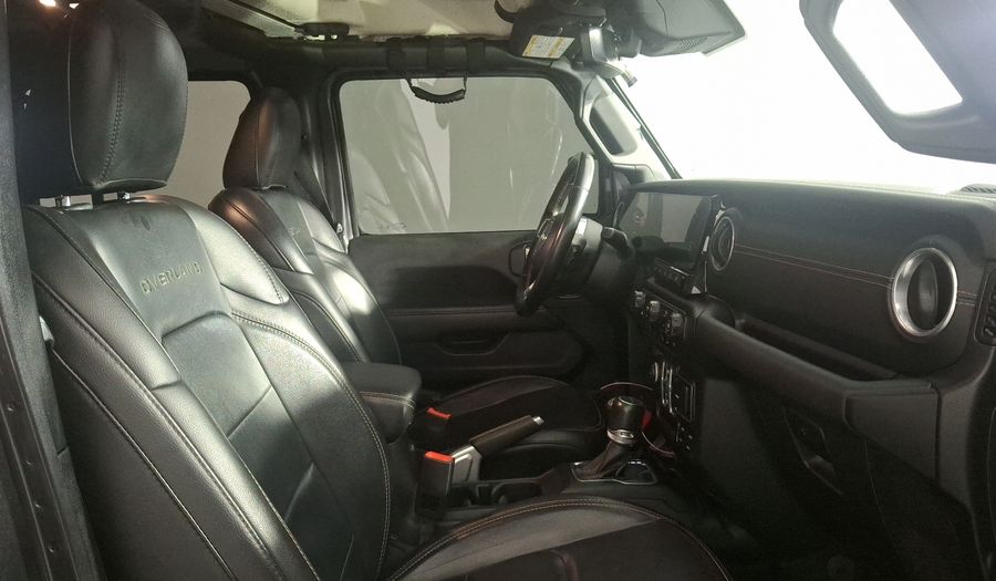 Jeep Gladiator 3.6 OVERLAND 4WD AUTO Pickup 2020