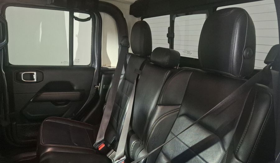 Jeep Gladiator 3.6 OVERLAND 4WD AUTO Pickup 2020