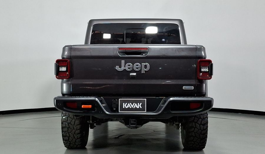 Jeep Gladiator 3.6 OVERLAND 4WD AUTO Pickup 2020