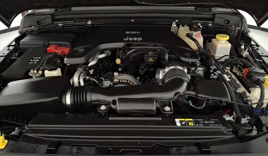 Jeep Gladiator 3.6 OVERLAND 4WD AUTO Pickup 2020