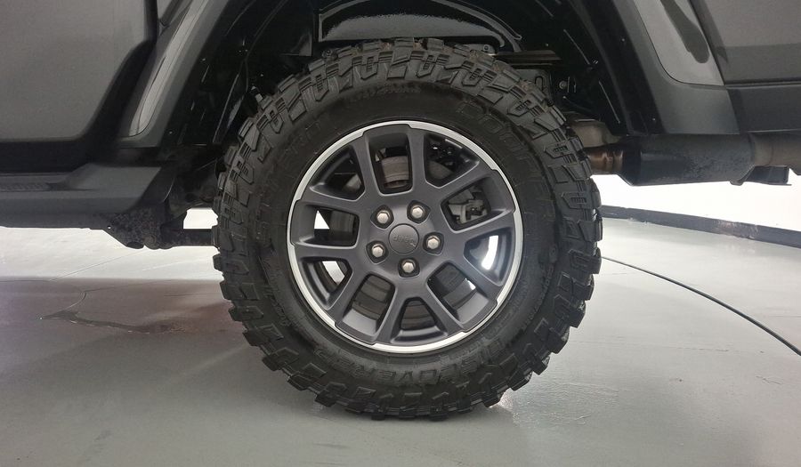 Jeep Gladiator 3.6 OVERLAND 4WD AUTO Pickup 2020