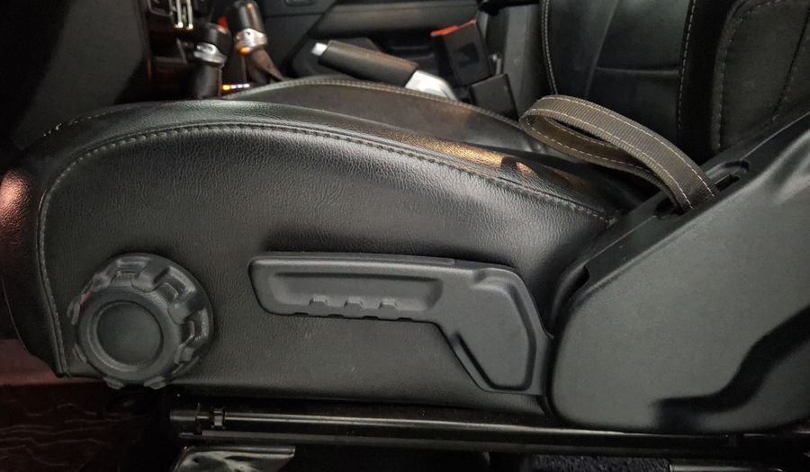 Jeep Gladiator 3.6 OVERLAND 4WD AUTO Pickup 2020