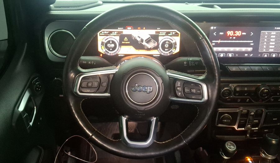 Jeep Gladiator 3.6 OVERLAND 4WD AUTO Pickup 2020