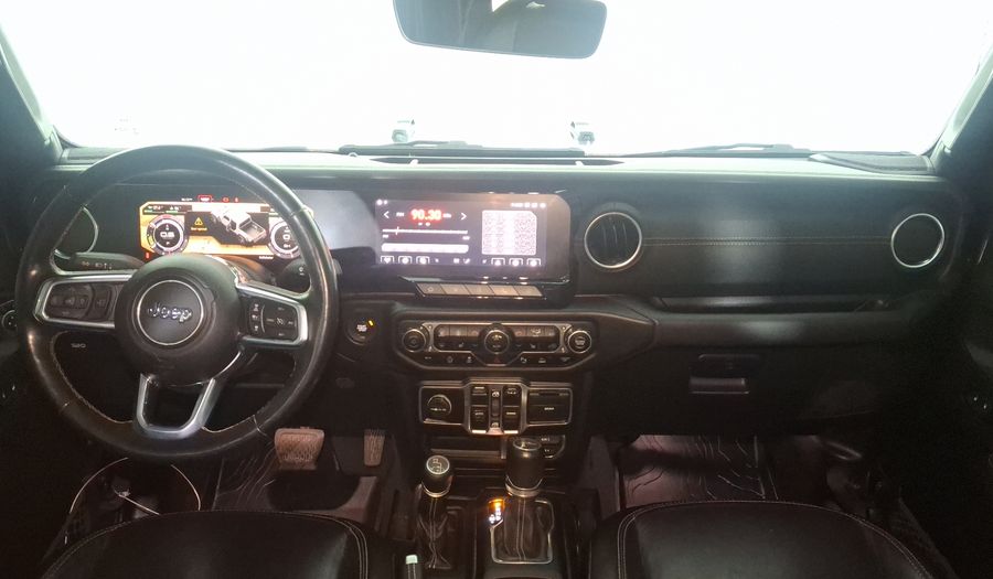 Jeep Gladiator 3.6 OVERLAND 4WD AUTO Pickup 2020