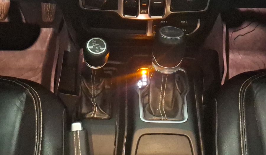 Jeep Gladiator 3.6 OVERLAND 4WD AUTO Pickup 2020