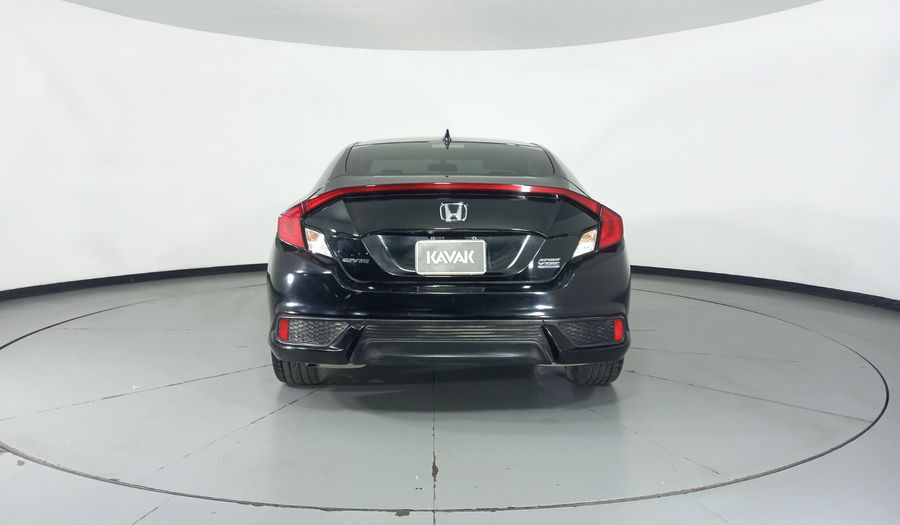 Honda Civic 1.5 SPORT PLUS CVT Coupe 2019