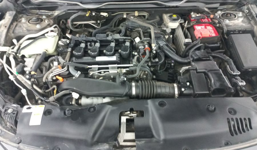 Honda Civic 1.5 SPORT PLUS CVT Coupe 2019