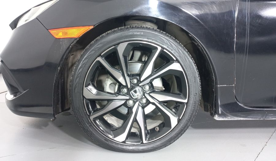 Honda Civic 1.5 SPORT PLUS CVT Coupe 2019