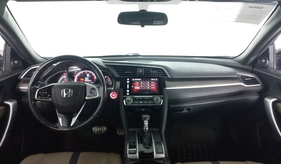 Honda Civic 1.5 SPORT PLUS CVT Coupe 2019