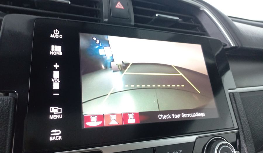 Honda Civic 1.5 SPORT PLUS CVT Coupe 2019