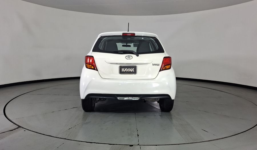 Toyota Yaris 1.5 PREMIUM AT 5PTAS Hatchback 2015