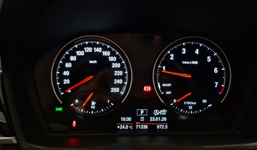 Bmw X2 2.0 SDRIVE20I MILLENNIAL DCT Suv 2019