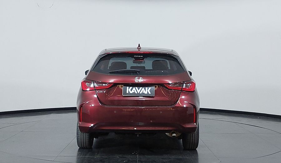 Honda City 1.5 TOURING CVT Hatchback 2022