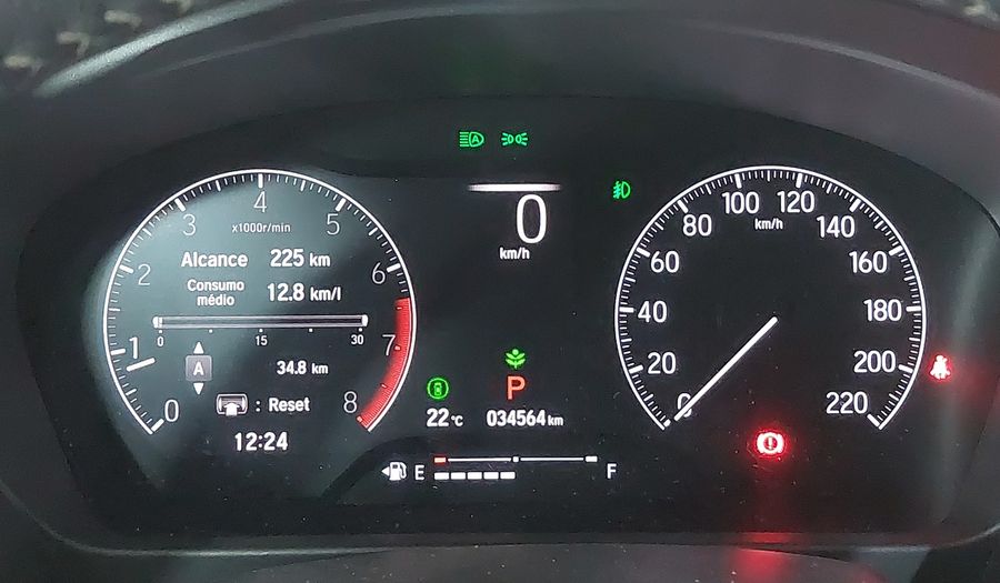 Honda City 1.5 TOURING CVT Hatchback 2022