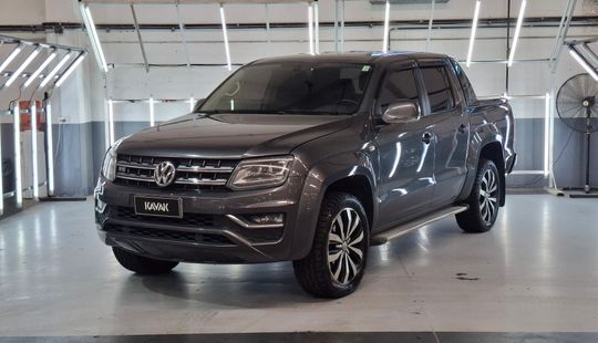 Volkswagen • Amarok